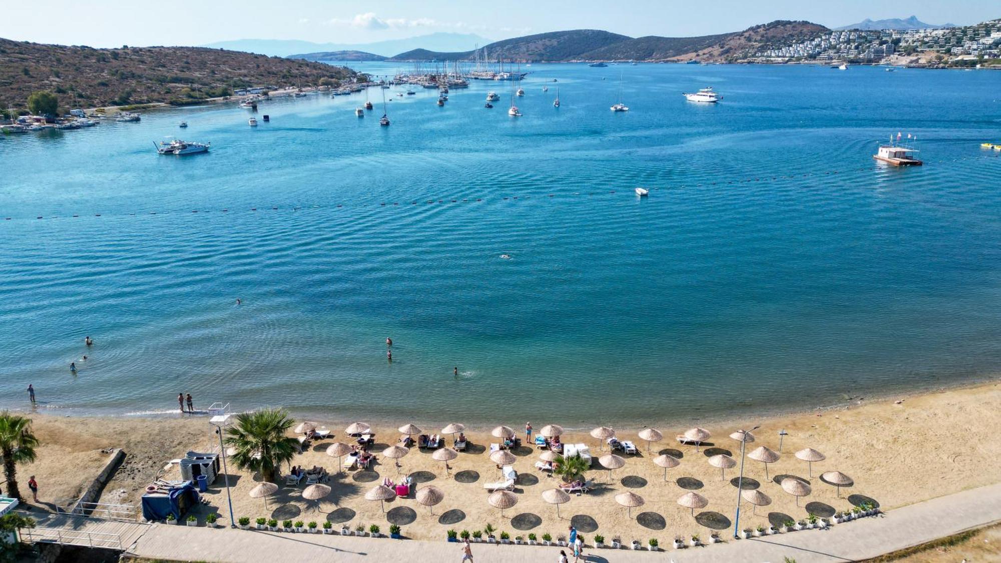 Smart Stay Beach Bodrum Gumbet Exterior photo